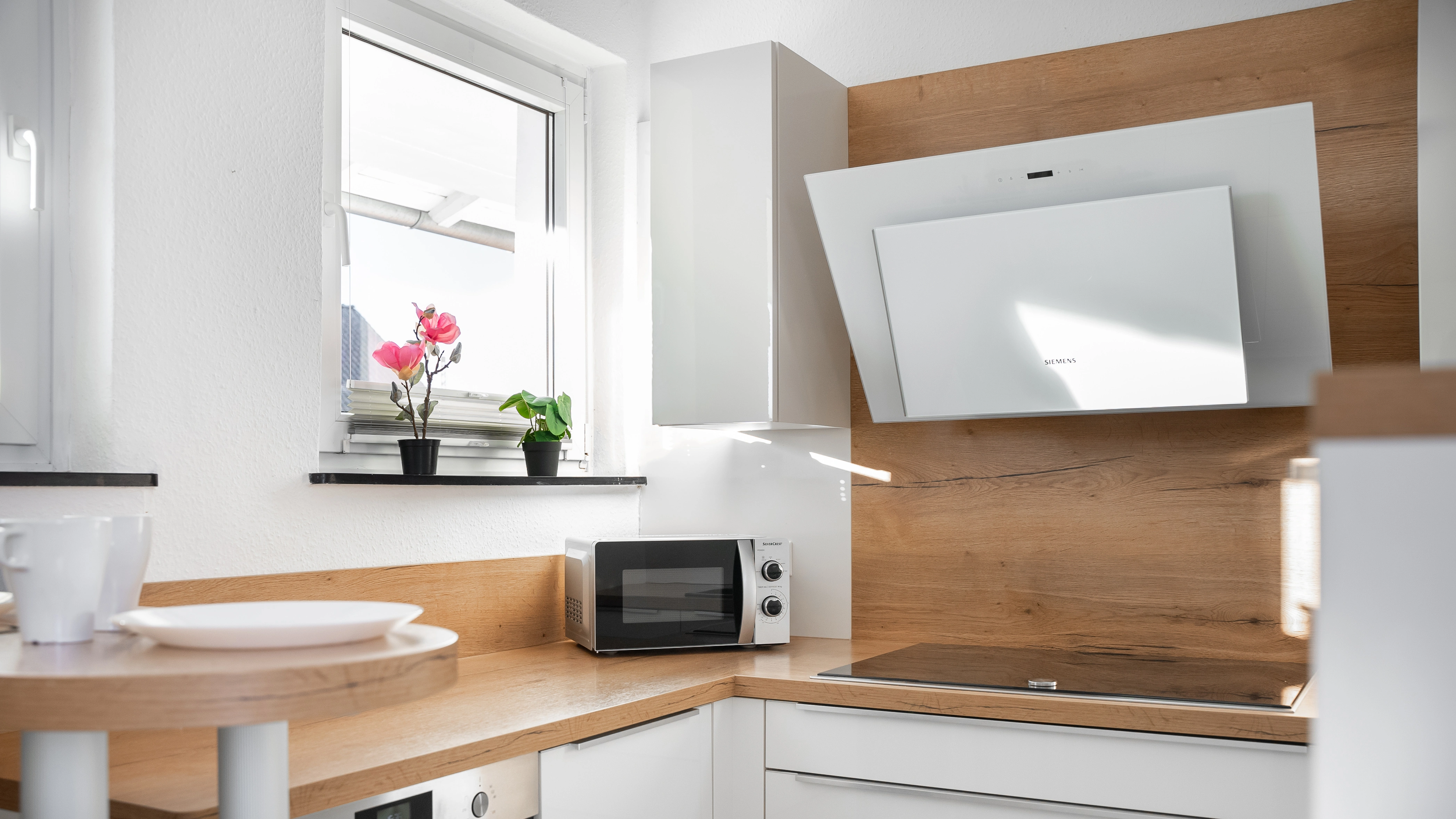 Monteurzimmer Braunschweig Küche