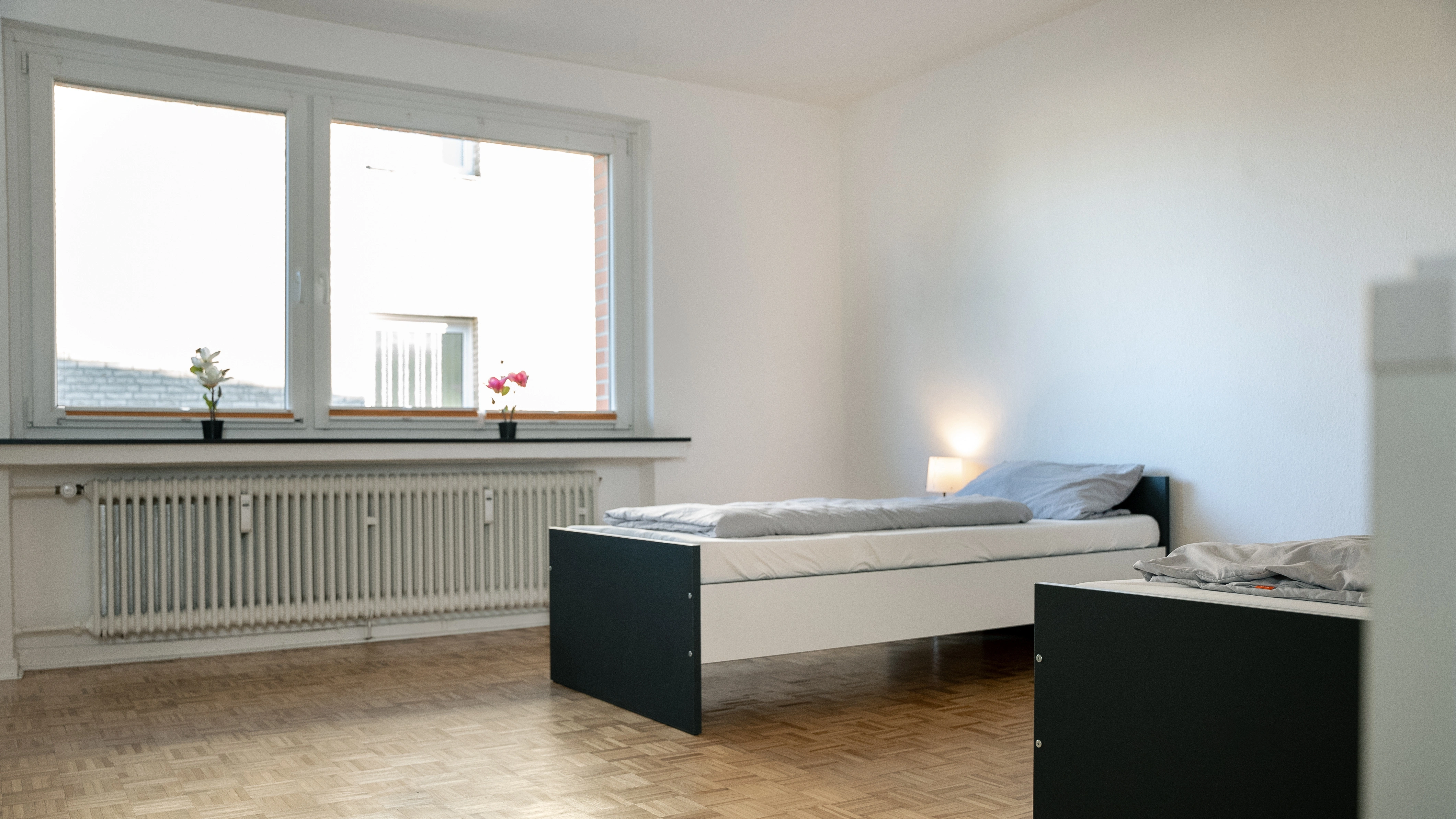 Monteurzimmer Braunschweig Schlafzimmer
