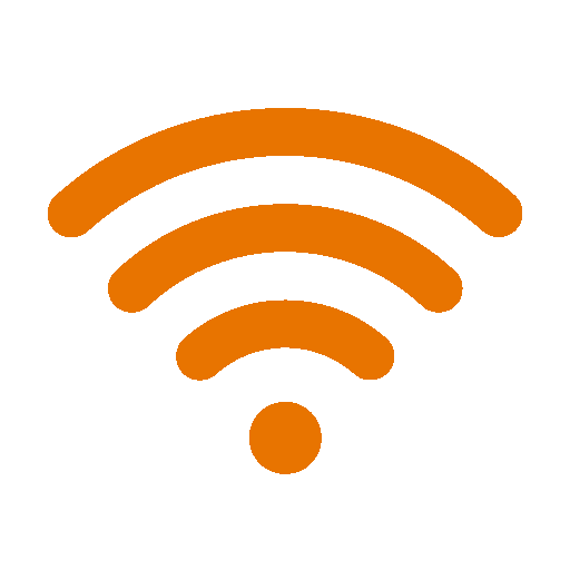 In jeder Wohnung kostenloses W-LAN.