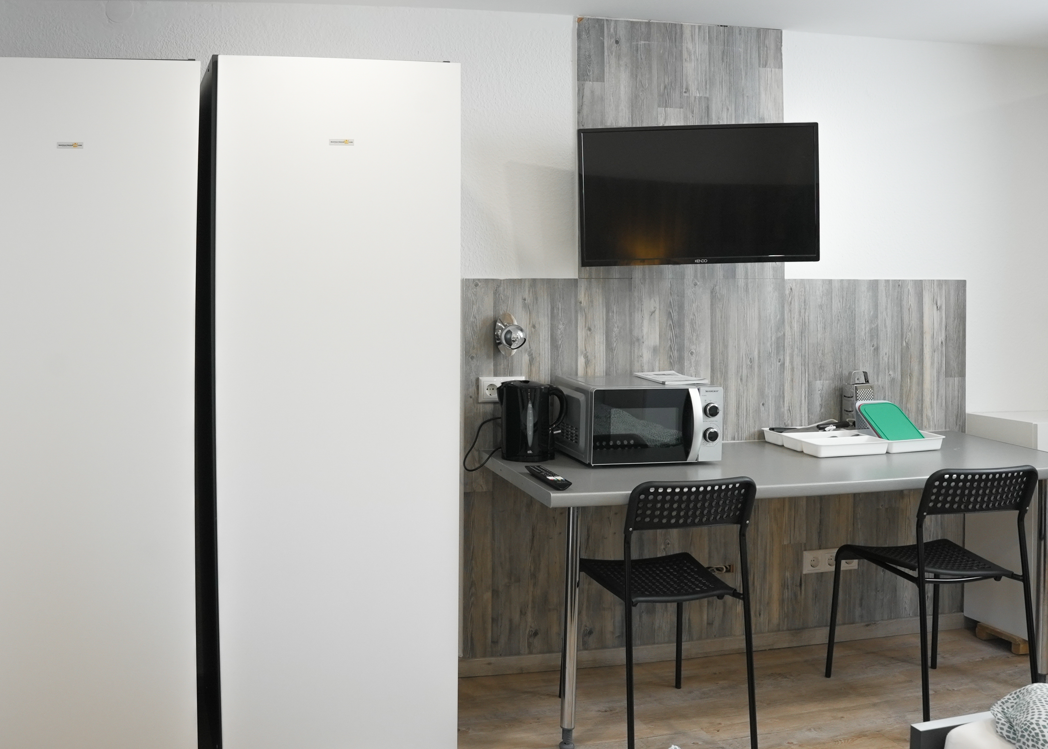 monteurzimmer Wolfenbüttel Kueche